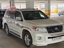 تويوتا لاندكروزر